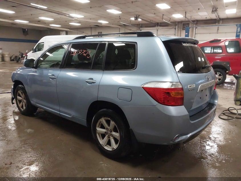 2009 Toyota Highlander