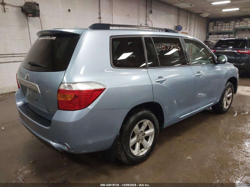 2009 Toyota Highlander