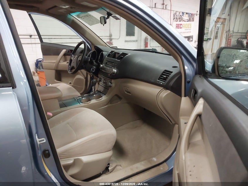 2009 Toyota Highlander