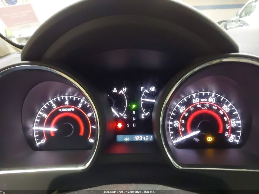 2009 Toyota Highlander VIN: JTEES41A992123646 Lot: 43819725