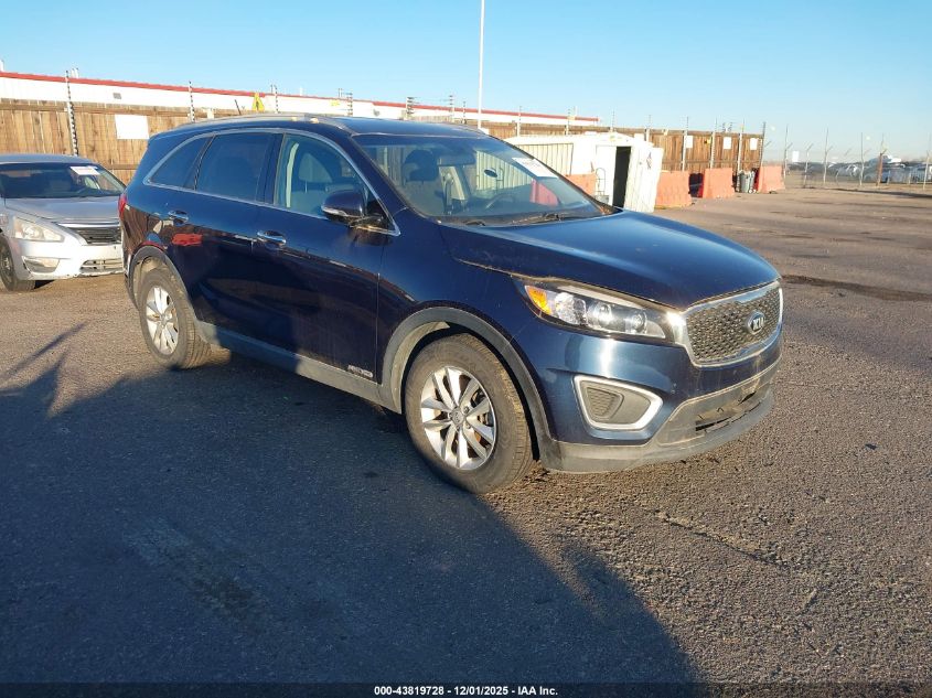 KIA SORENTO 3.3L LX