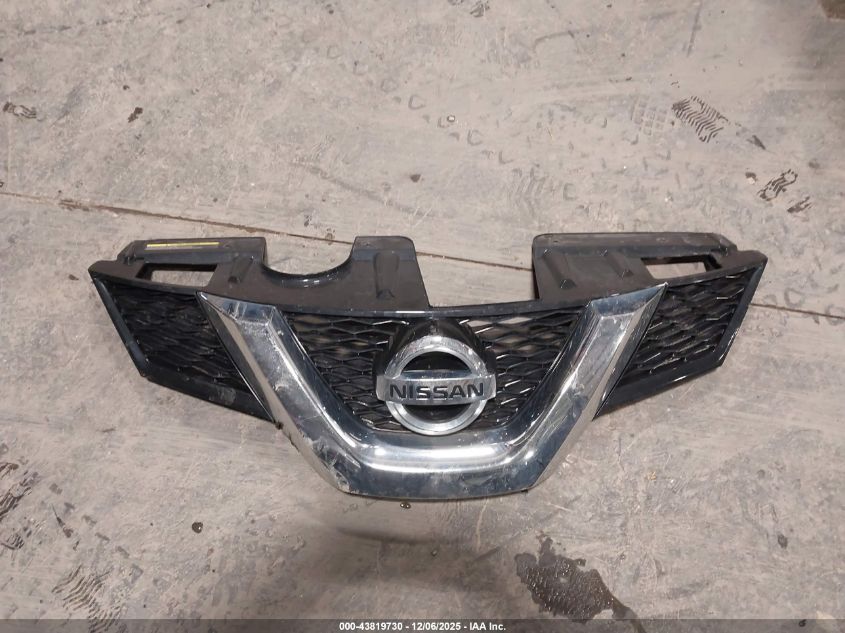 2016 Nissan Rogue S VIN: JN8AT2MT2GW022122 Lot: 43819730