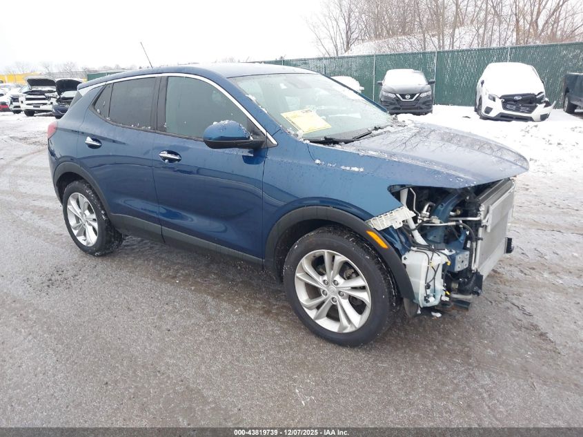 BUICK ENCORE GX FWD PREFERRED