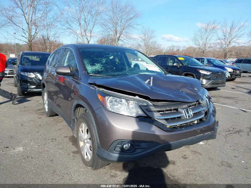 HONDA CR-V EX