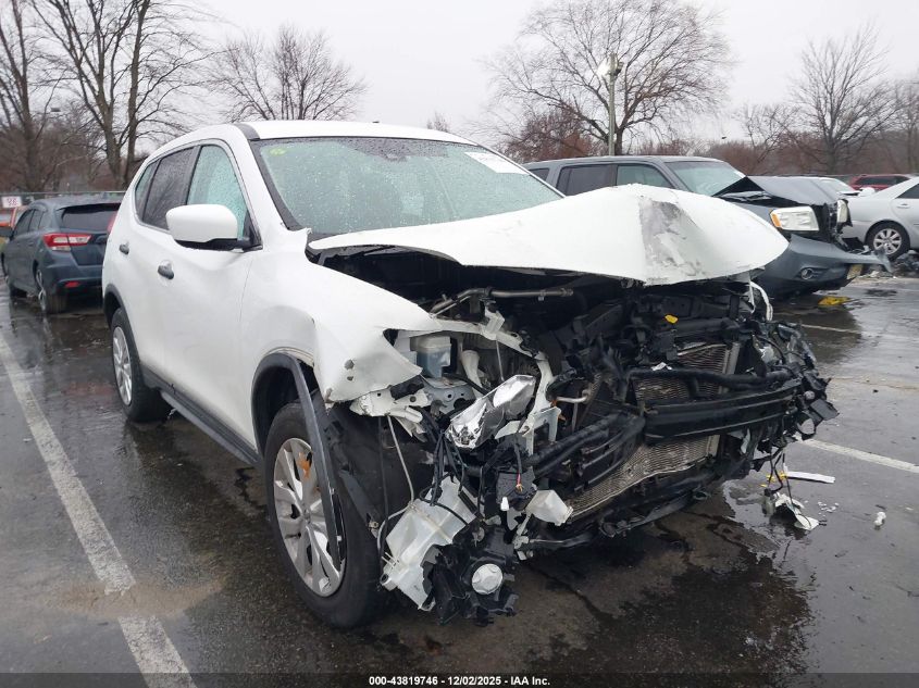 NISSAN ROGUE S INTELLIGENT AWD