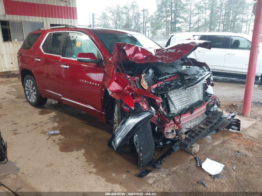 CHEVROLET TRAVERSE FWD PREMIER