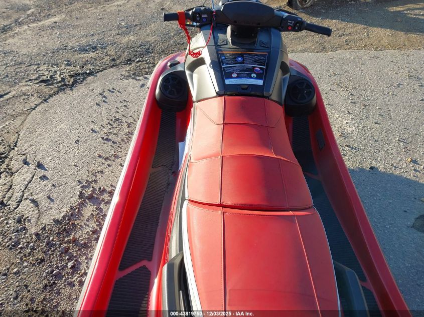 2023 Yamaha Vx VIN: YAMA2262C323 Lot: 43819750