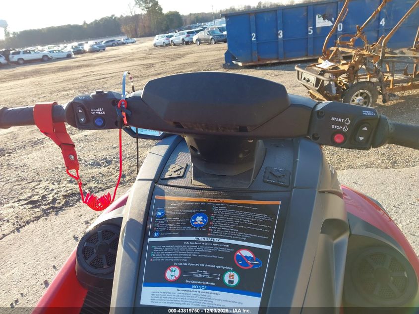 2023 Yamaha Vx VIN: YAMA2262C323 Lot: 43819750