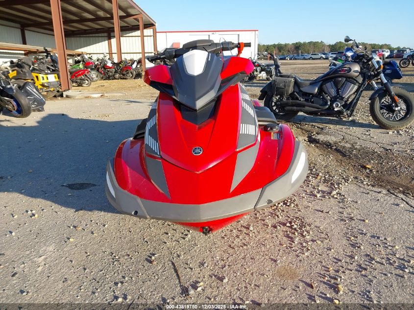 2023 Yamaha Vx VIN: YAMA2262C323 Lot: 43819750