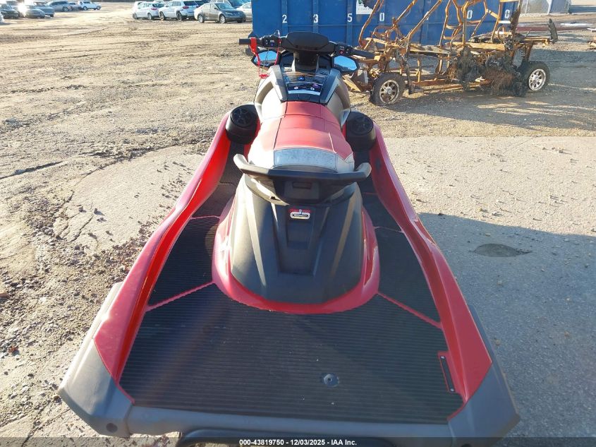 2023 Yamaha Vx VIN: YAMA2262C323 Lot: 43819750