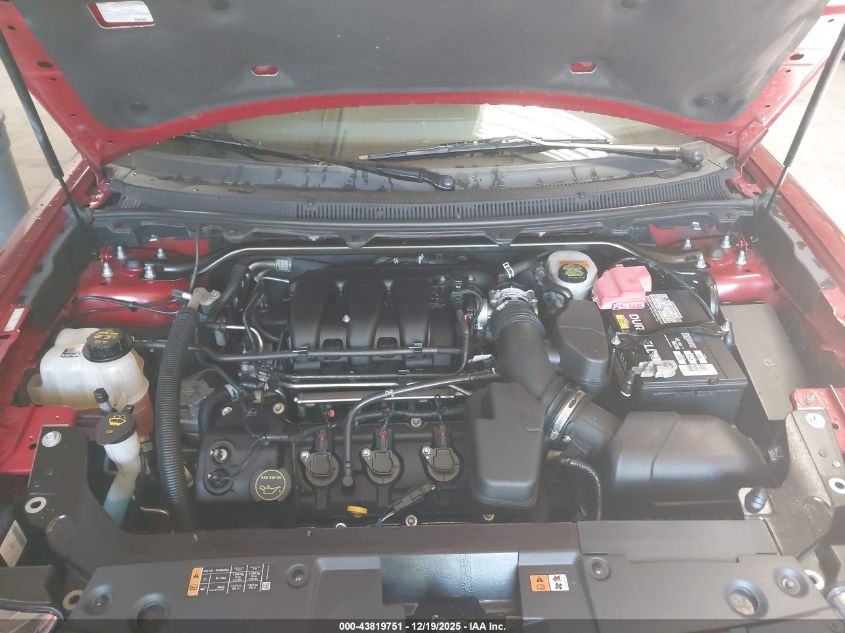 2015 Ford Flex Sel VIN: 2FMGK5C82FBA17683 Lot: 43819751