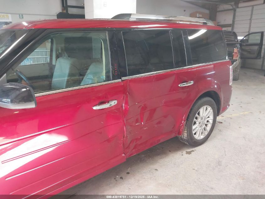 2015 Ford Flex Sel VIN: 2FMGK5C82FBA17683 Lot: 43819751