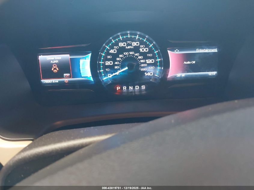 2015 Ford Flex Sel VIN: 2FMGK5C82FBA17683 Lot: 43819751