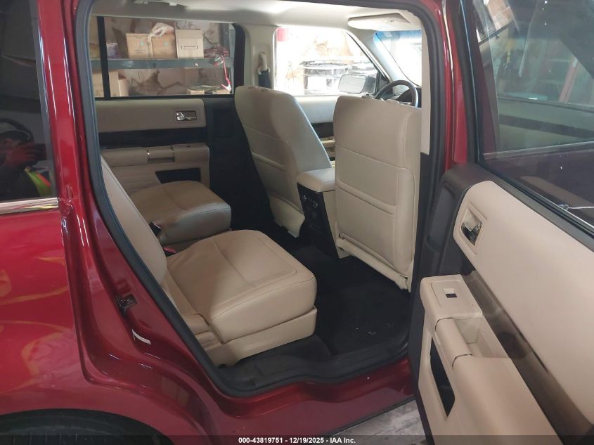 2015 Ford Flex Sel VIN: 2FMGK5C82FBA17683 Lot: 43819751