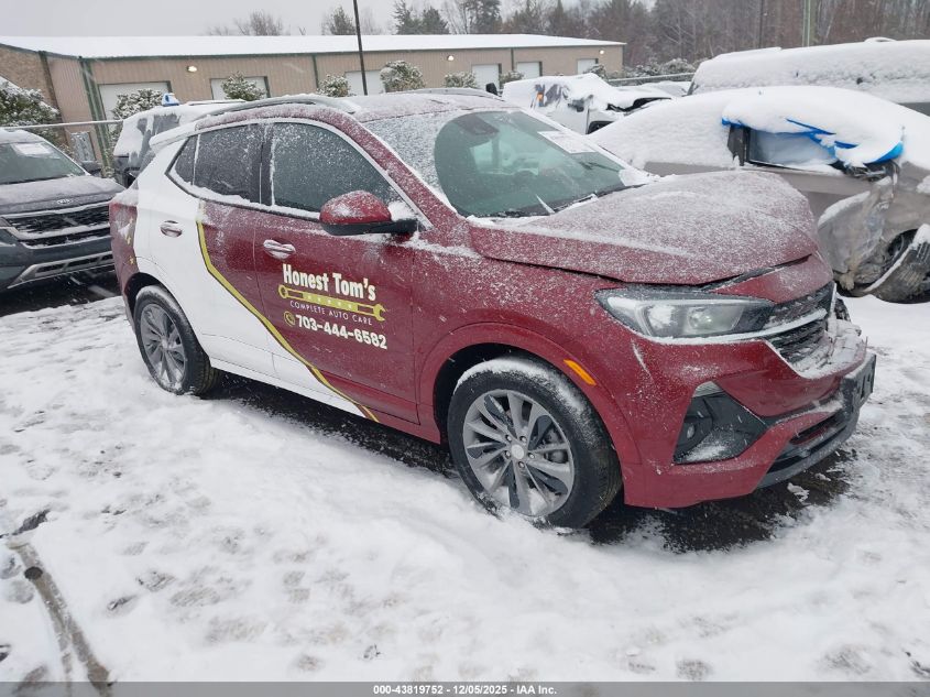 BUICK ENCORE GX SELECT FWD