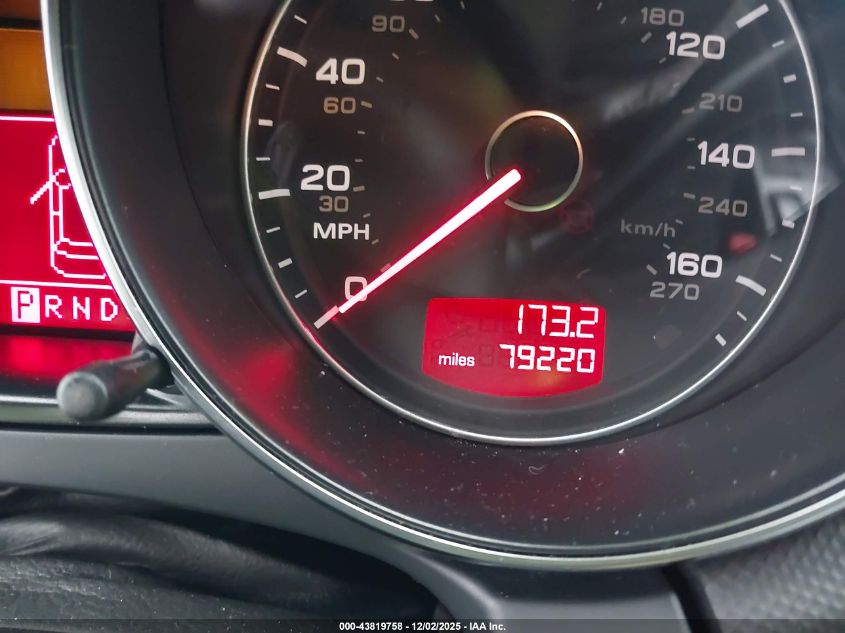 2008 Audi Tt 2.0T VIN: TRUAF38JX81001685 Lot: 43819758