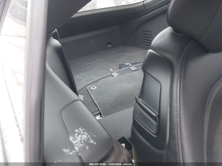 2008 Audi Tt 2.0T VIN: TRUAF38JX81001685 Lot: 43819758