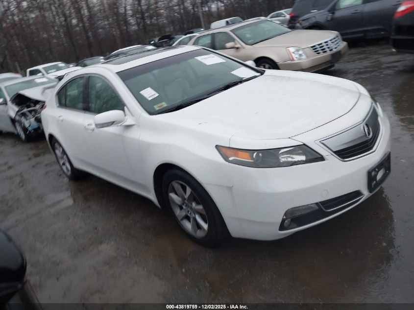 ACURA TL 3.5