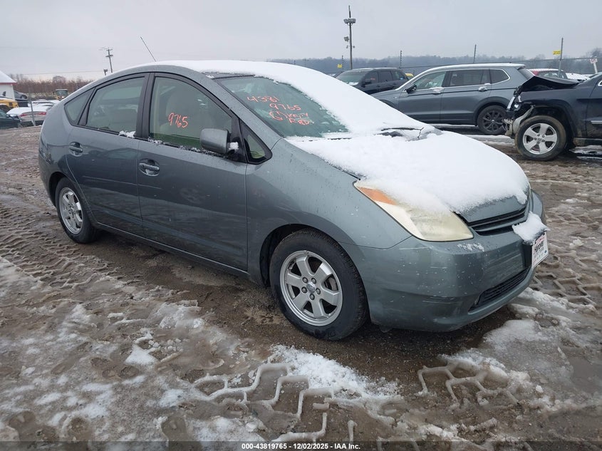 2004 TOYOTA PRIUS