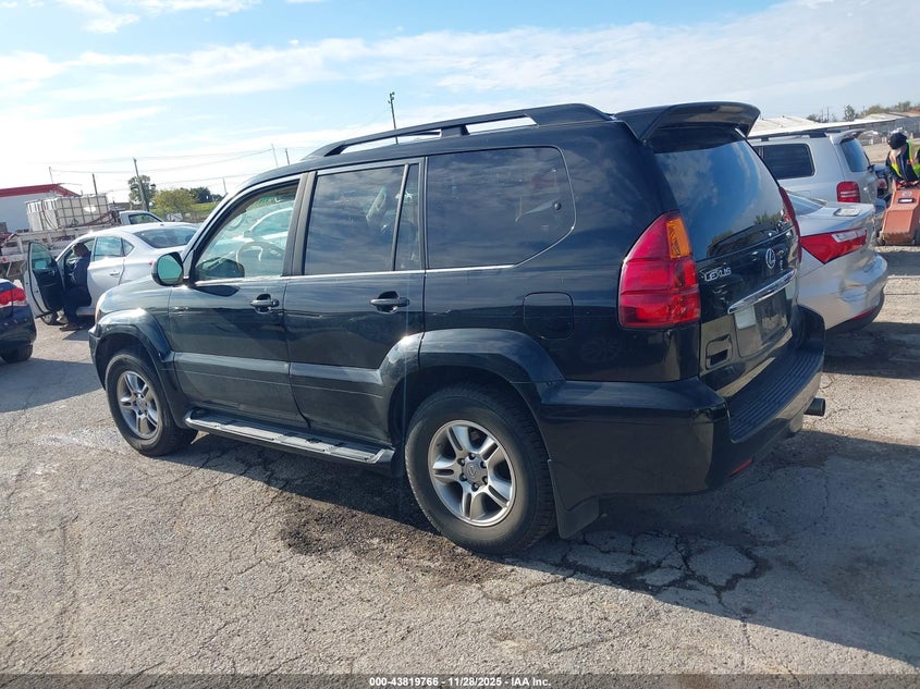 2006 Lexus Gx 470 VIN: JTJBT20X460105719 Lot: 43819766