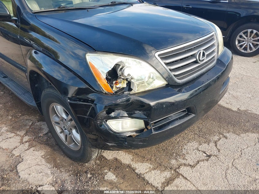 2006 Lexus Gx 470 VIN: JTJBT20X460105719 Lot: 43819766