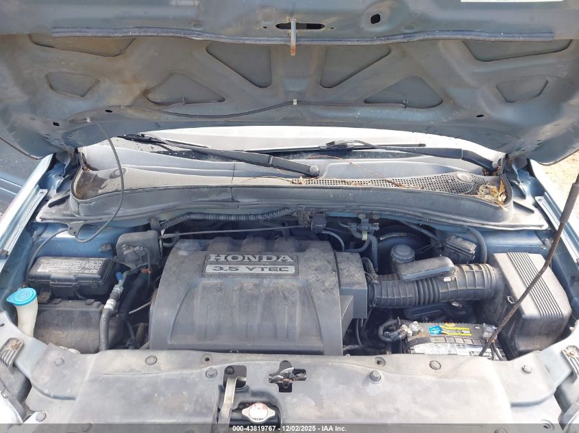 2006 Honda Pilot Ex VIN: 2HKYF18426H552478 Lot: 43819767