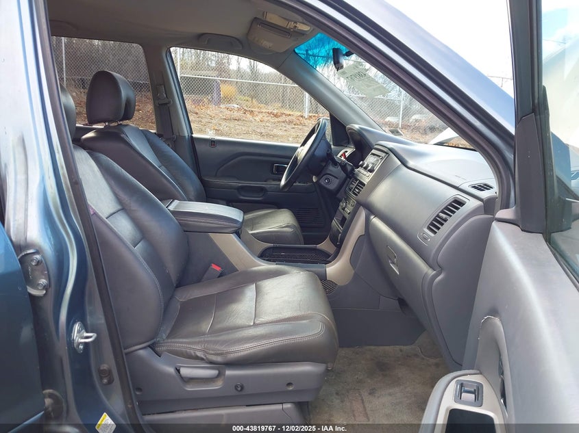2HKYF18426H552478 2006 HONDA PILOT photo no. 5