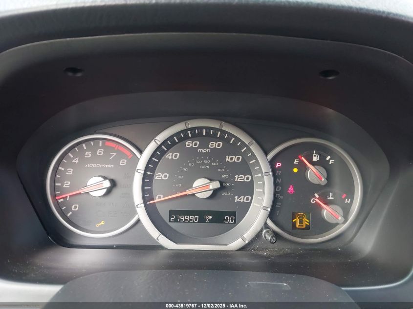 2006 Honda Pilot Ex VIN: 2HKYF18426H552478 Lot: 43819767