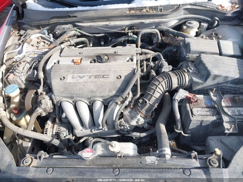 2006 Honda Accord 2.4 Ex VIN: 1HGCM55846A100183 Lot: 43819771