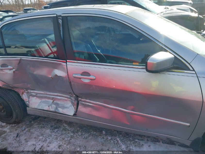 2006 Honda Accord 2.4 Ex VIN: 1HGCM55846A100183 Lot: 43819771