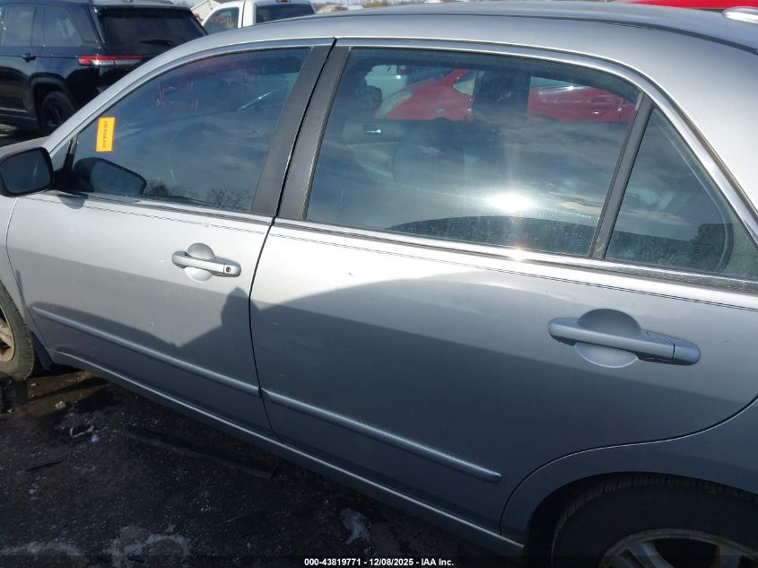 2006 Honda Accord 2.4 Ex VIN: 1HGCM55846A100183 Lot: 43819771