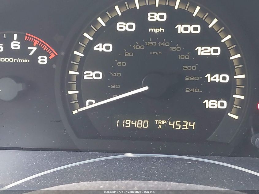 2006 Honda Accord 2.4 Ex VIN: 1HGCM55846A100183 Lot: 43819771