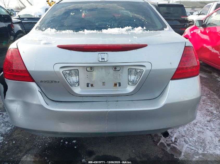 2006 Honda Accord 2.4 Ex VIN: 1HGCM55846A100183 Lot: 43819771