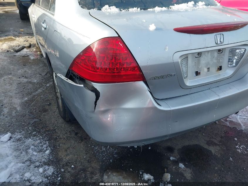 2006 Honda Accord 2.4 Ex VIN: 1HGCM55846A100183 Lot: 43819771