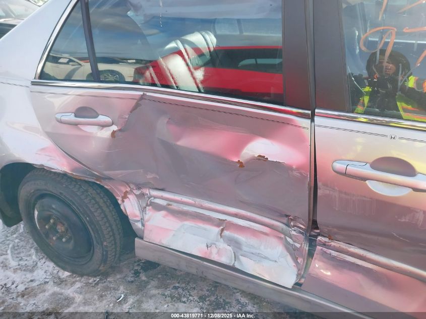 2006 Honda Accord 2.4 Ex VIN: 1HGCM55846A100183 Lot: 43819771