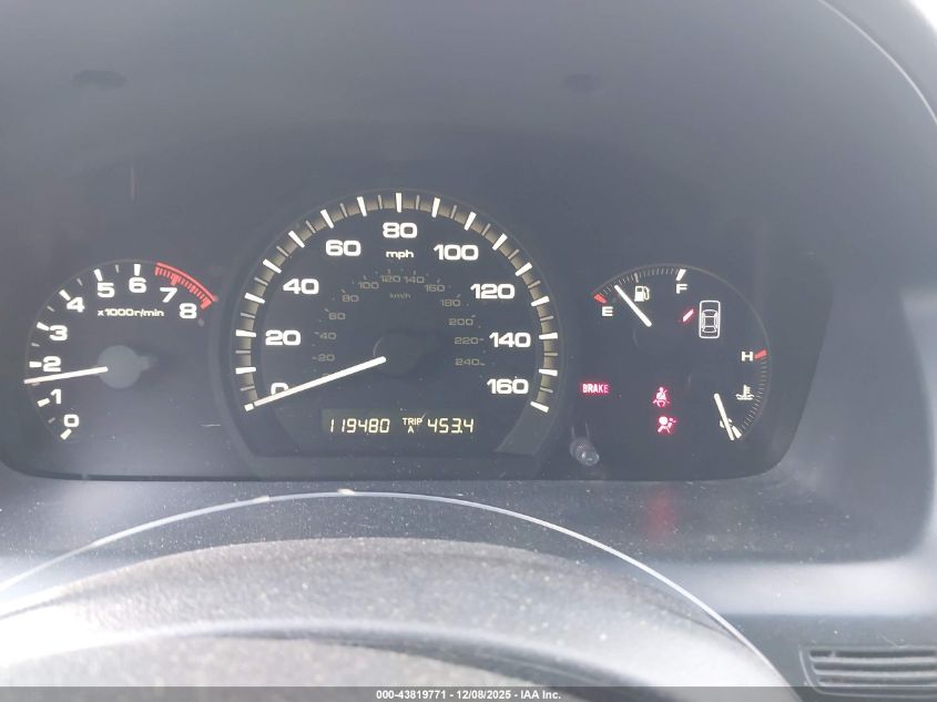 2006 Honda Accord 2.4 Ex VIN: 1HGCM55846A100183 Lot: 43819771