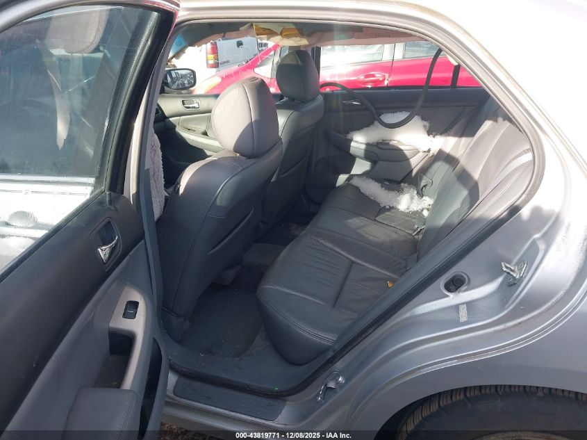 2006 Honda Accord 2.4 Ex VIN: 1HGCM55846A100183 Lot: 43819771