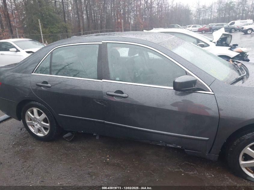 2005 Honda Accord 3.0 Ex VIN: 1HGCM66845A056673 Lot: 43819773