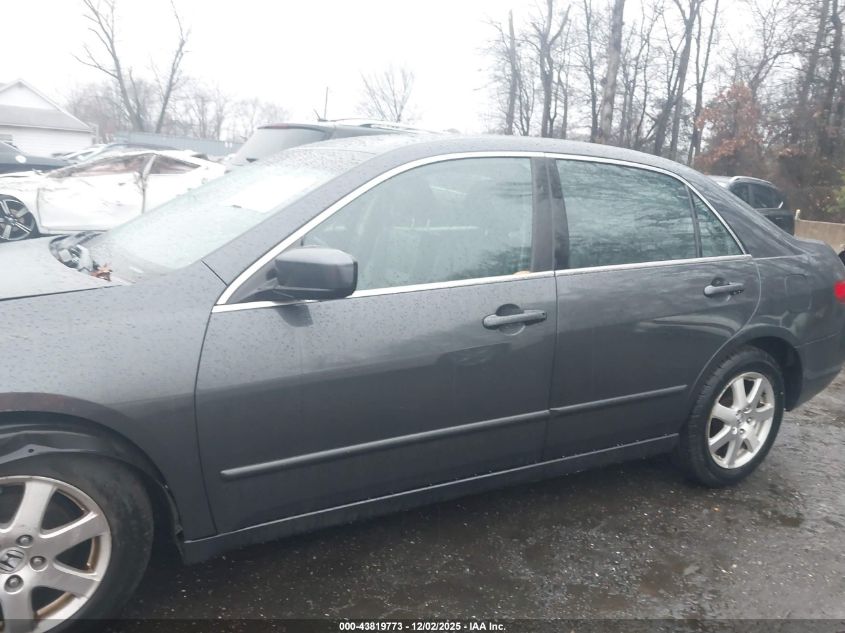 2005 Honda Accord 3.0 Ex VIN: 1HGCM66845A056673 Lot: 43819773