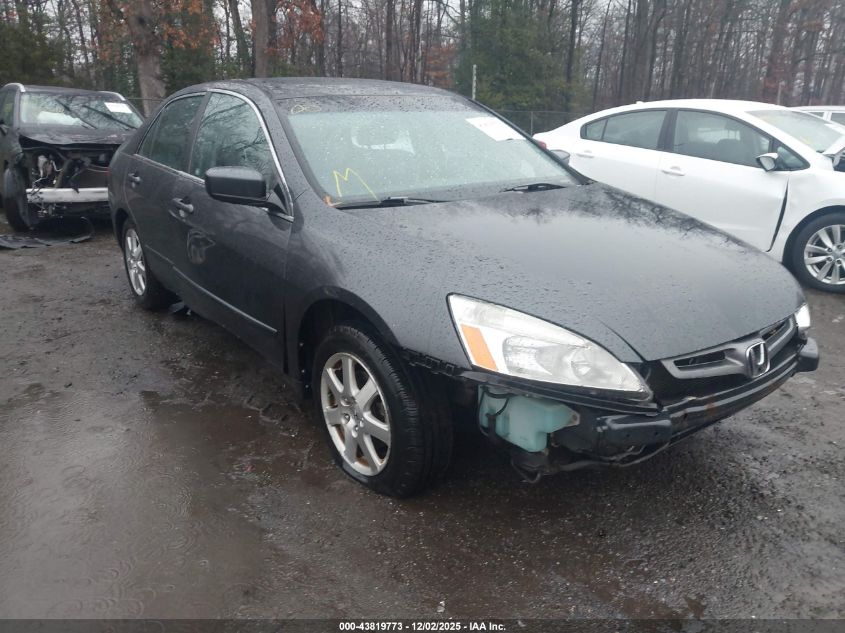 2005 Honda Accord 3.0 Ex VIN: 1HGCM66845A056673 Lot: 43819773