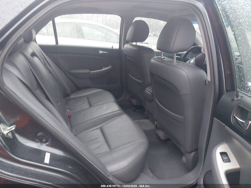 2005 Honda Accord 3.0 Ex VIN: 1HGCM66845A056673 Lot: 43819773