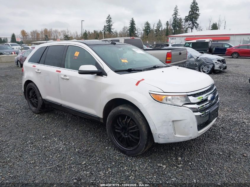 FORD EDGE LIMITED