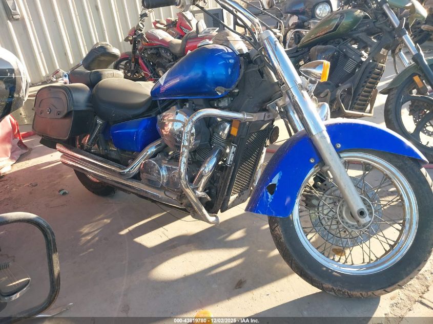 2007 Honda Vt750 VIN: JH2RC50457M305292 Lot: 43819780