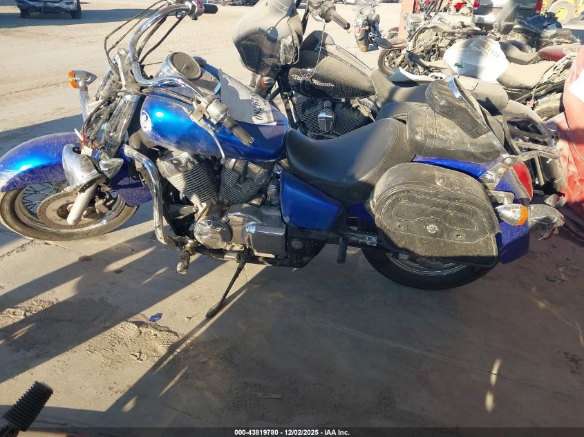 2007 Honda Vt750 VIN: JH2RC50457M305292 Lot: 43819780