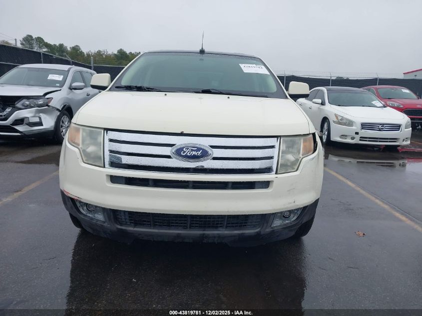 2008 Ford Edge Limited VIN: 2FMDK39C18BA42421 Lot: 43819781