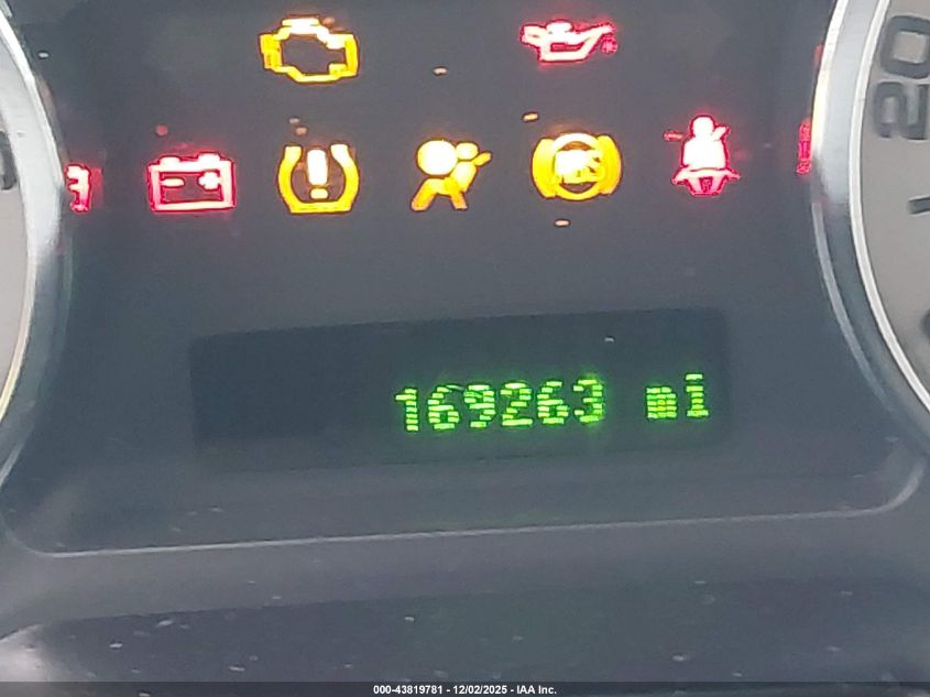 2008 Ford Edge Limited VIN: 2FMDK39C18BA42421 Lot: 43819781