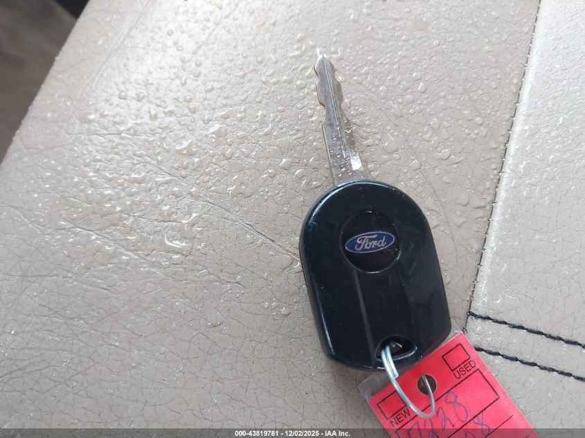 2008 Ford Edge Limited VIN: 2FMDK39C18BA42421 Lot: 43819781