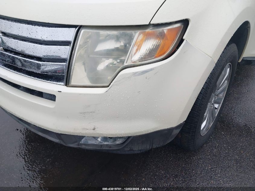 2008 Ford Edge Limited VIN: 2FMDK39C18BA42421 Lot: 43819781