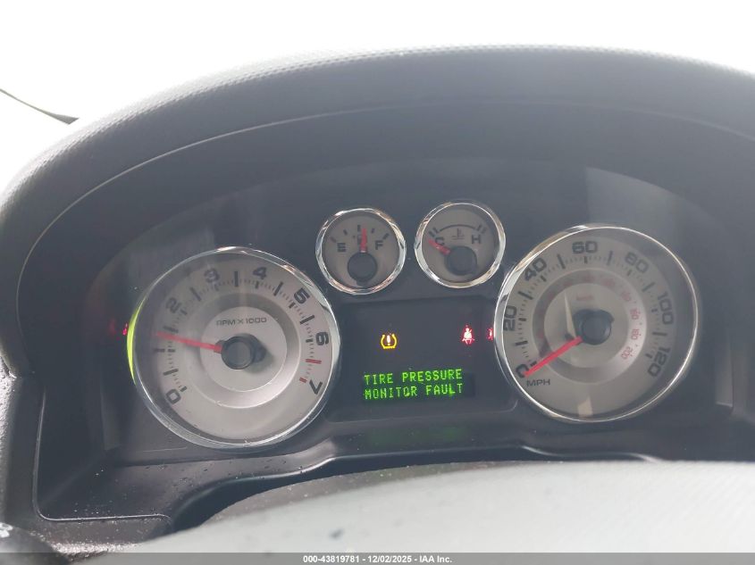 2008 Ford Edge Limited VIN: 2FMDK39C18BA42421 Lot: 43819781