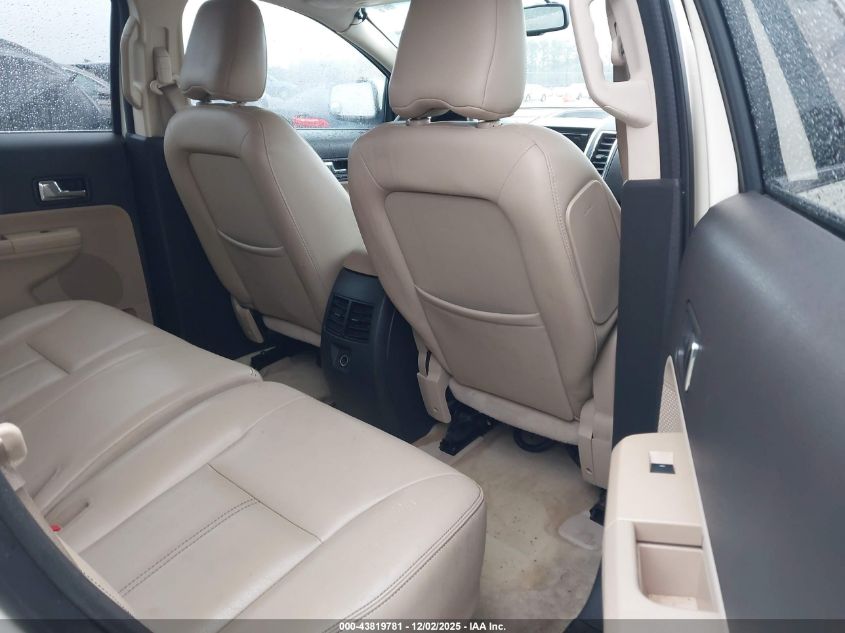 2008 Ford Edge Limited VIN: 2FMDK39C18BA42421 Lot: 43819781